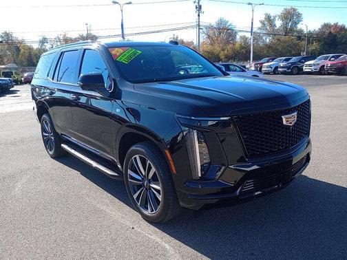 2025 Cadillac Escalade Sport