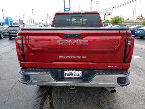 2024 GMC Sierra 2500 SLT