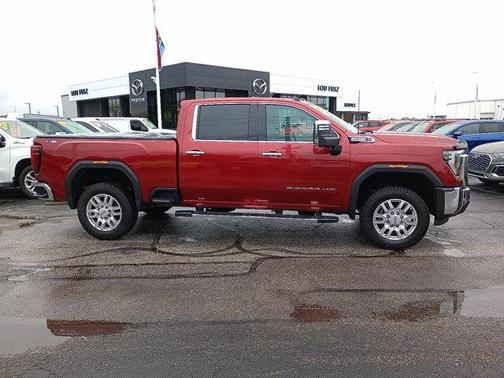 2024 GMC Sierra 2500 SLT