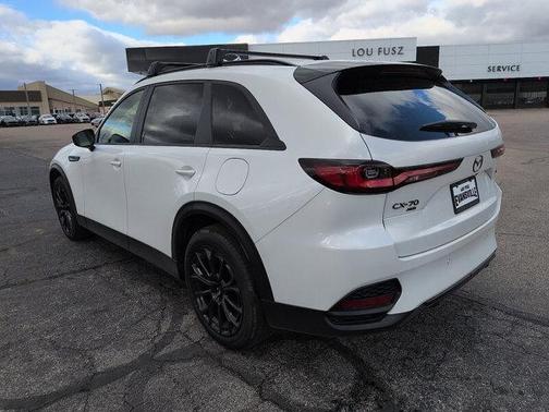 2026 Mazda CX-70 3.3 Turbo Preferred