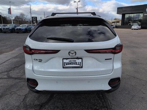 2026 Mazda CX-70 3.3 Turbo Preferred