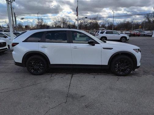 2026 Mazda CX-70 3.3 Turbo Preferred