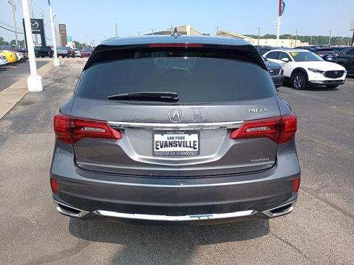 2017 Acura MDX 3.5L w/Technology Package