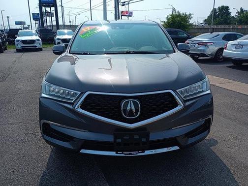 2017 Acura MDX 3.5L w/Technology Package