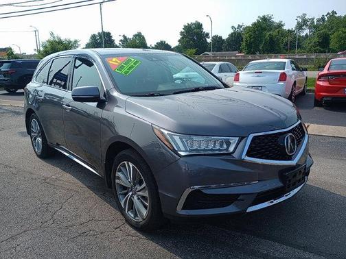 2017 Acura MDX 3.5L w/Technology Package
