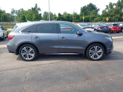 2017 Acura MDX 3.5L w/Technology Package