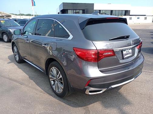 2017 Acura MDX 3.5L w/Technology Package