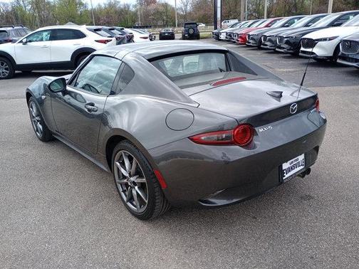 2021 Mazda MX-5 Miata RF Grand Touring
