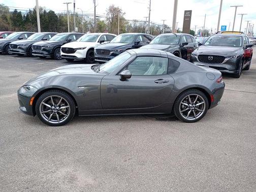 2021 Mazda MX-5 Miata RF Grand Touring