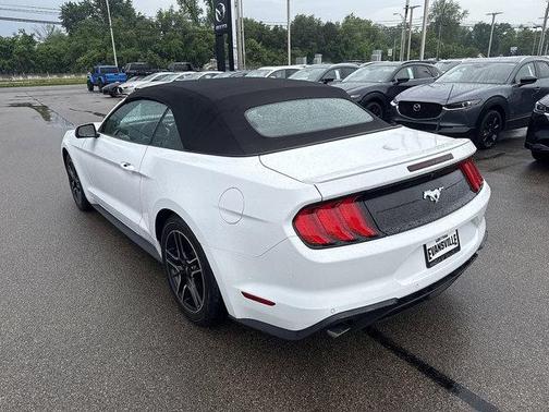 2022 Ford Mustang EcoBoost Premium