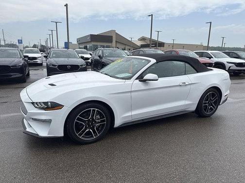 2022 Ford Mustang EcoBoost Premium
