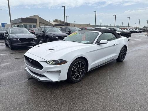 2022 Ford Mustang EcoBoost Premium