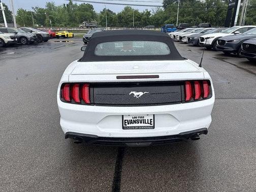 2022 Ford Mustang EcoBoost Premium