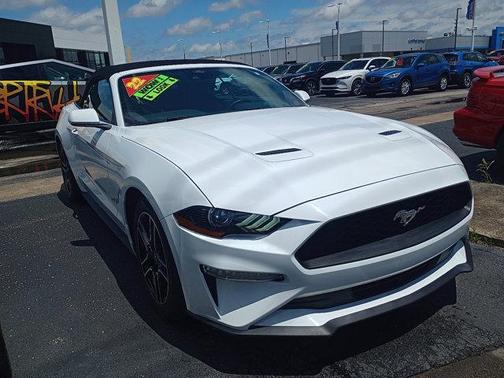2022 Ford Mustang EcoBoost Premium