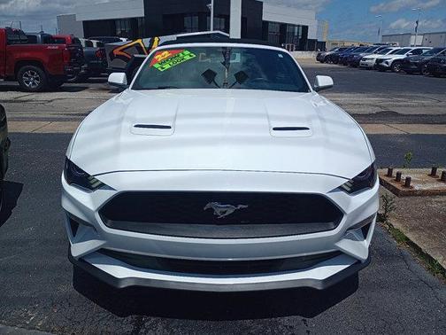 2022 Ford Mustang EcoBoost Premium