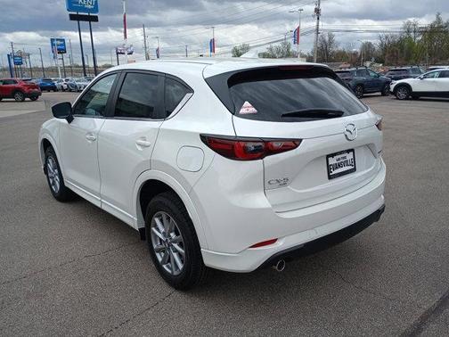 2025 Mazda CX-5 2.5 S Select