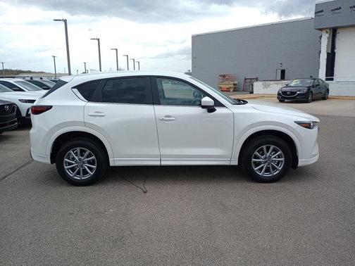 2025 Mazda CX-5 2.5 S Select
