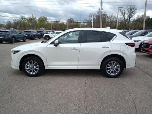 2025 Mazda CX-5 2.5 S Select