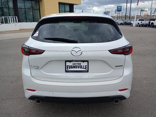 2025 Mazda CX-5 2.5 S Select