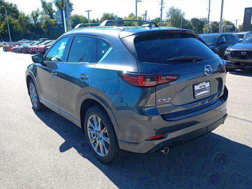 2025 Mazda CX-5 2.5 S Premium Plus