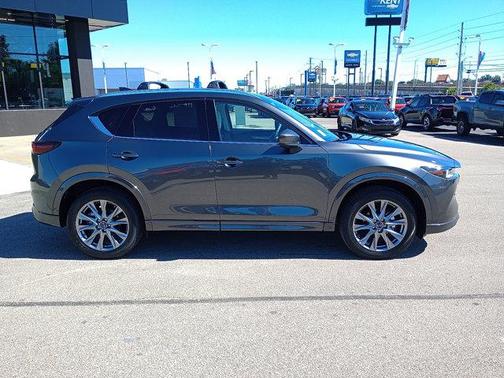 2025 Mazda CX-5 2.5 S Premium Plus