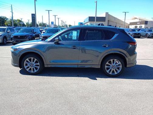 2025 Mazda CX-5 2.5 S Premium Plus