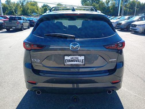 2025 Mazda CX-5 2.5 S Premium Plus