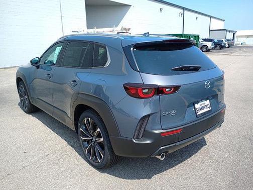 2025 Mazda CX-50 2.5 S Premium Plus Package