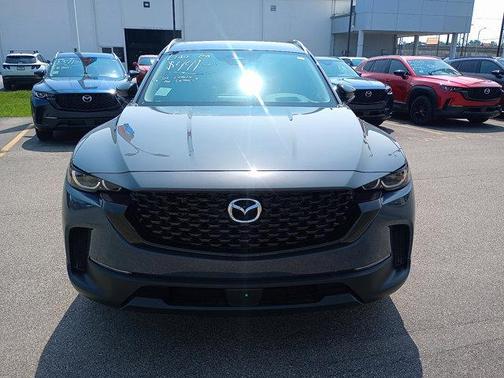 2025 Mazda CX-50 2.5 S Premium Plus Package