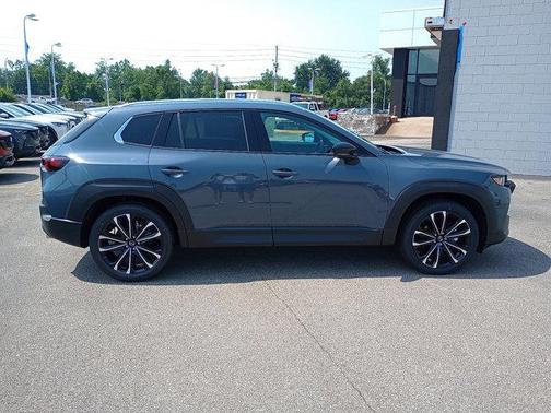2025 Mazda CX-50 2.5 S Premium Plus Package