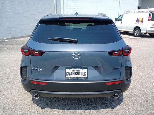 2025 Mazda CX-50 2.5 S Premium Plus Package