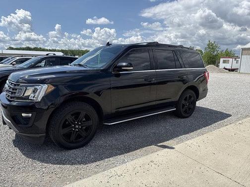 2021 Ford Expedition XLT