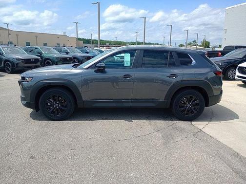2025 Mazda CX-50 2.5 S Preferred Package