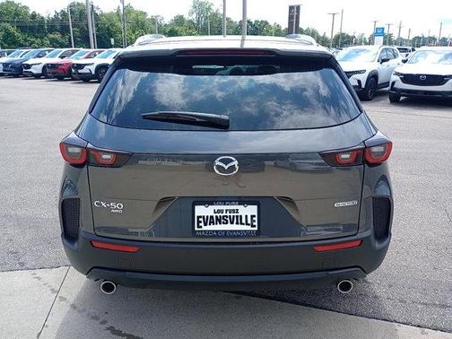 2025 Mazda CX-50 2.5 S Preferred Package