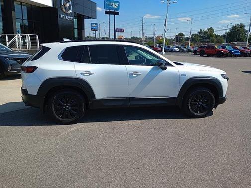 2025 Mazda CX-50 Hybrid Premium Package