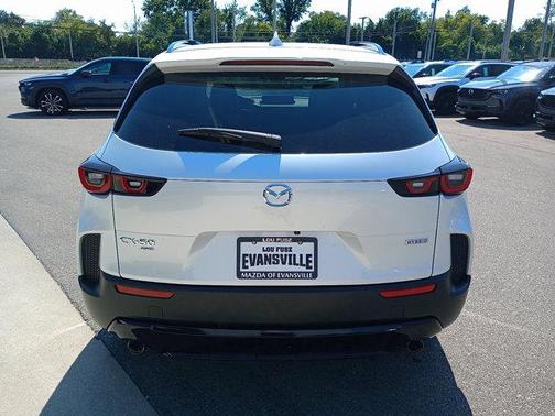 2025 Mazda CX-50 Hybrid Premium Package