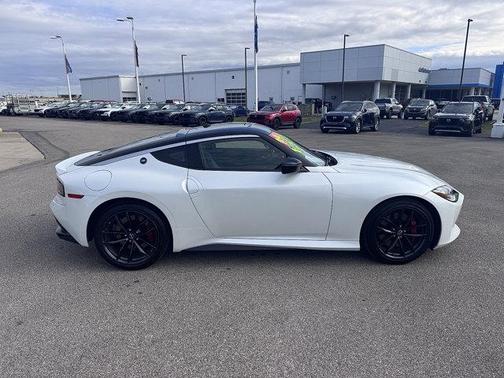 2024 Nissan Z Performance Manual