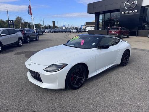 2024 Nissan Z Performance Manual