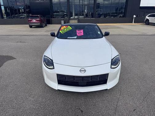 2024 Nissan Z Performance Manual