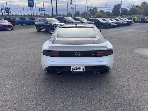 2024 Nissan Z Performance Manual