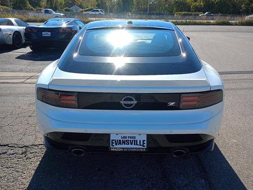 2024 Nissan Z Performance Manual