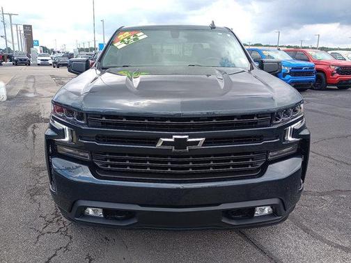 2022 Chevrolet Silverado 1500 RST