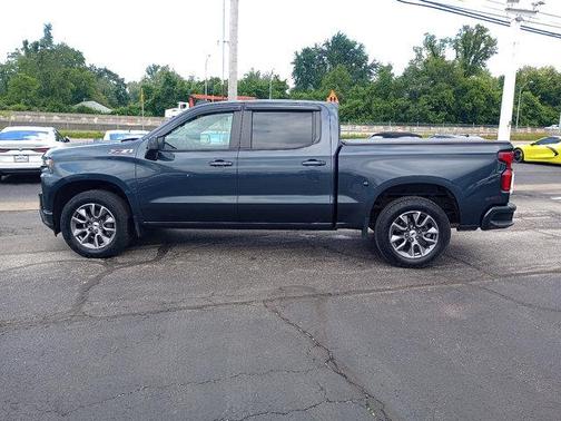 2022 Chevrolet Silverado 1500 RST