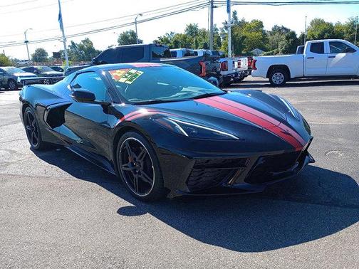 2022 Chevrolet Corvette Stingray w/2LT