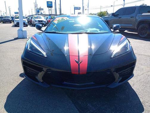 2022 Chevrolet Corvette Stingray w/2LT