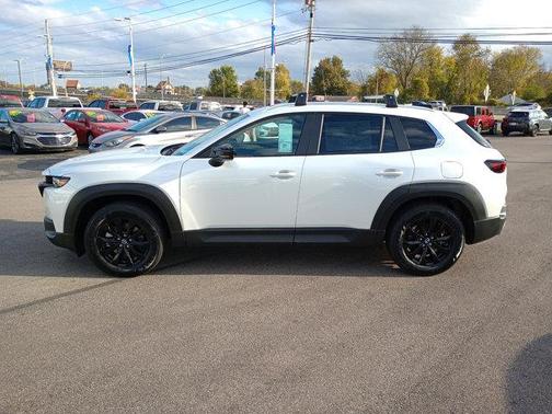 2025 Mazda CX-50 2.5 S Premium Package