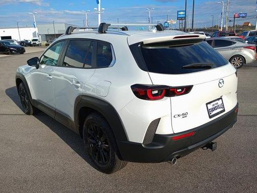 2025 Mazda CX-50 2.5 S Premium Package