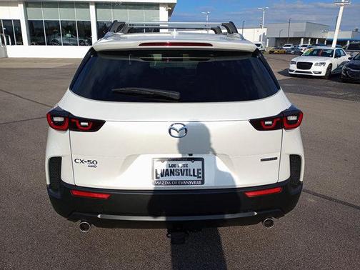 2025 Mazda CX-50 2.5 S Premium Package