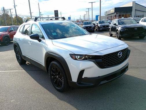 2025 Mazda CX-50 2.5 S Premium Package