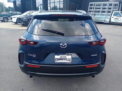 2025 Mazda CX-50 2.5 S Premium Package